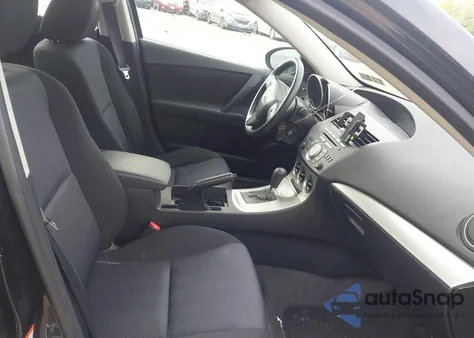 2010 Mazda Mazda3 I Touring from USA, damaged, VIN JM1BL1SG7A1225771